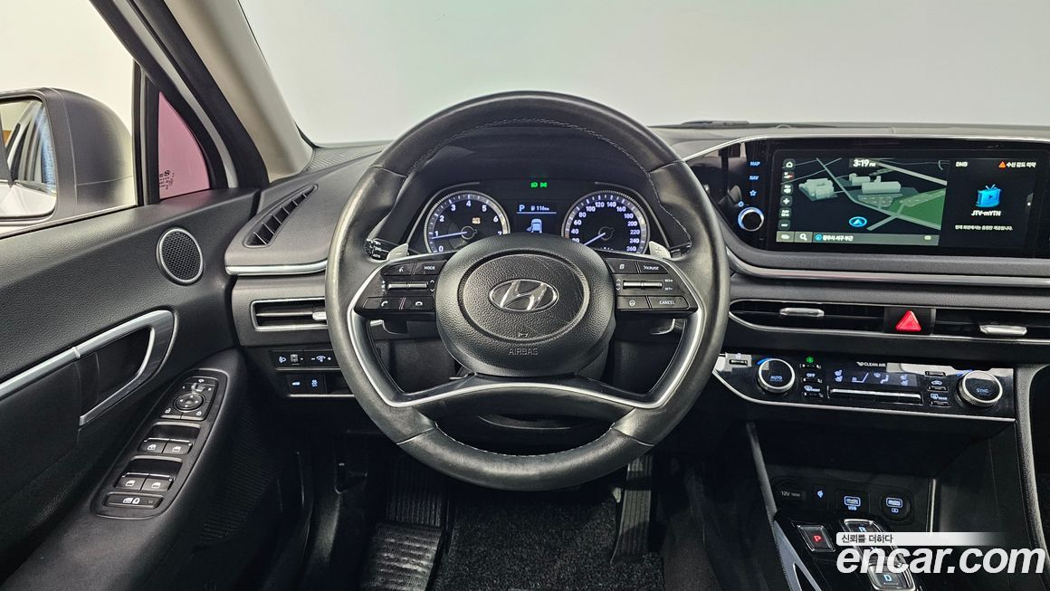 Hyundai Sonata 2020