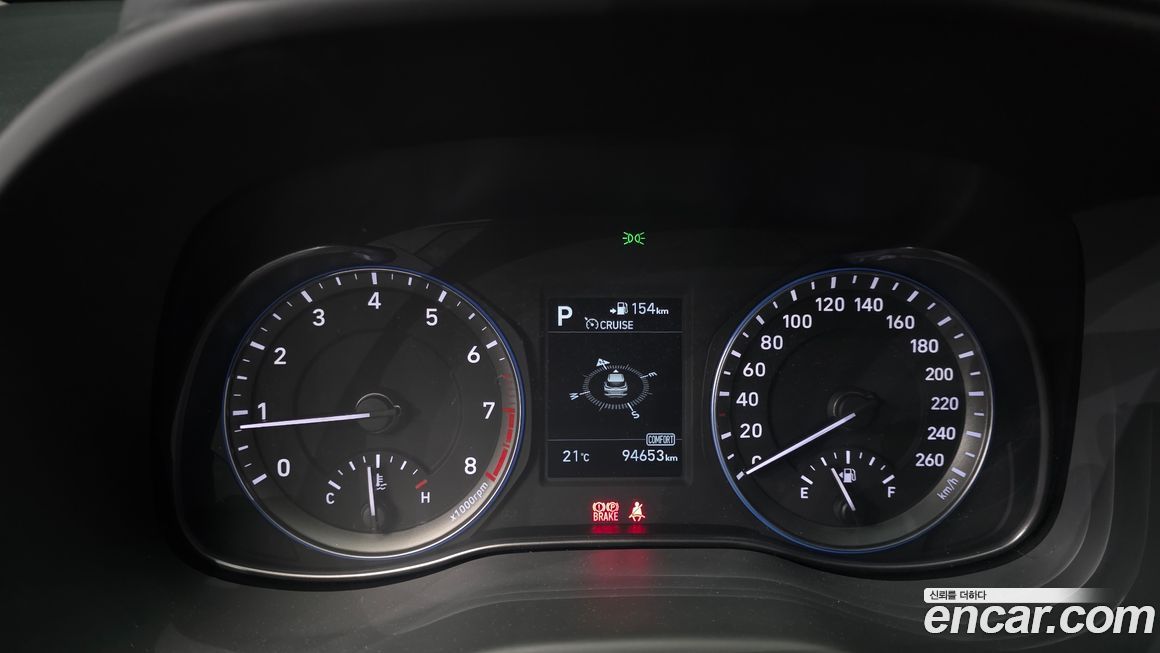 Hyundai Kona 2018