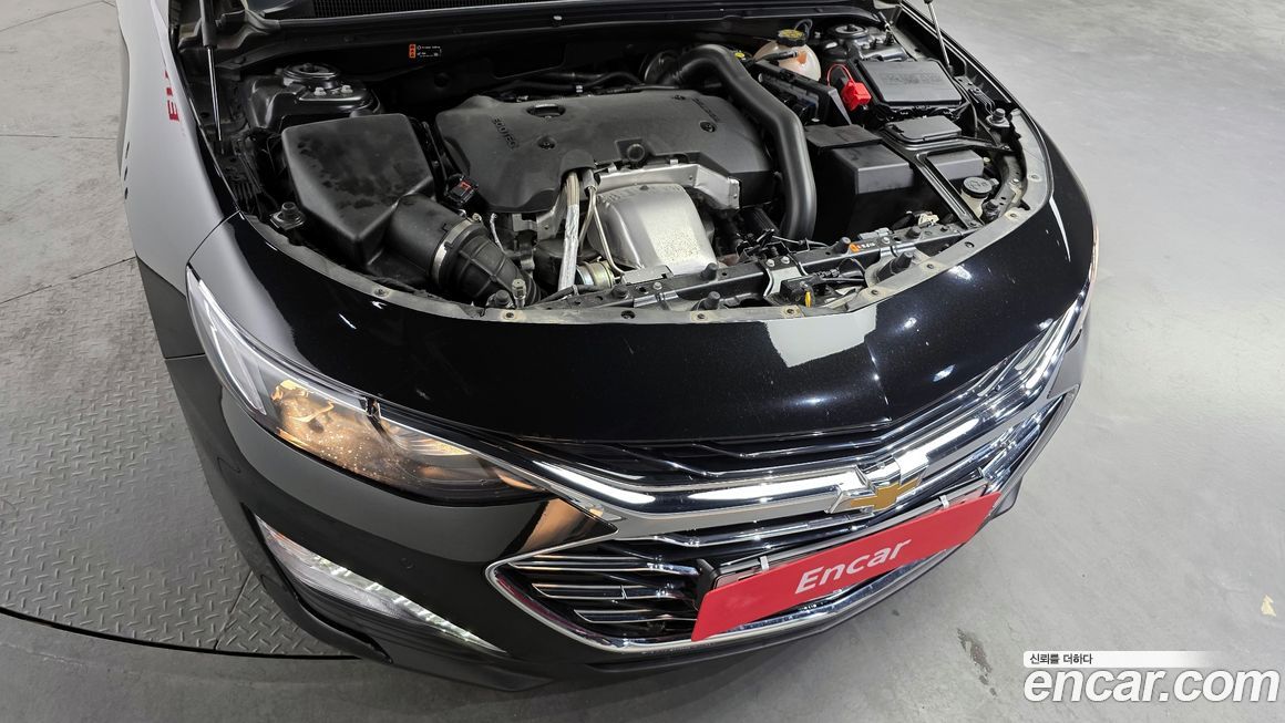 ChevroletGMDaewoo Malibu 2021