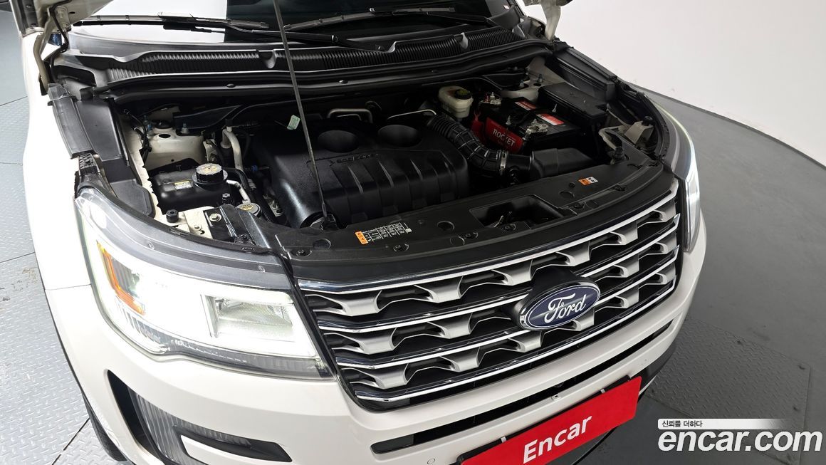 Ford Explorer 2017