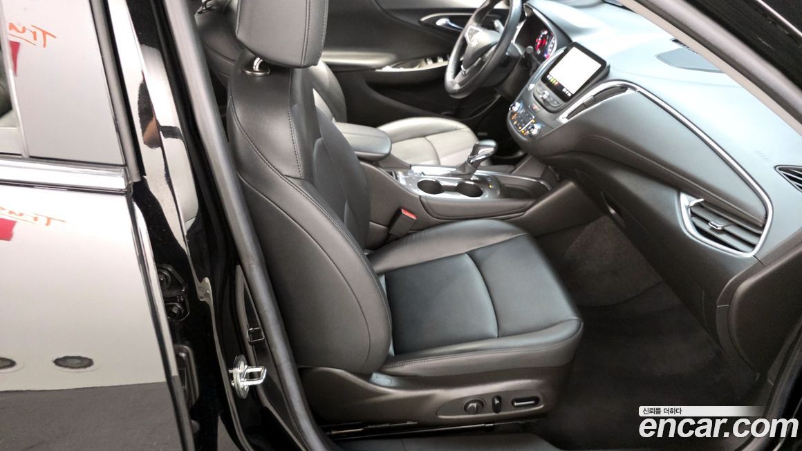 ChevroletGMDaewoo Malibu 2021