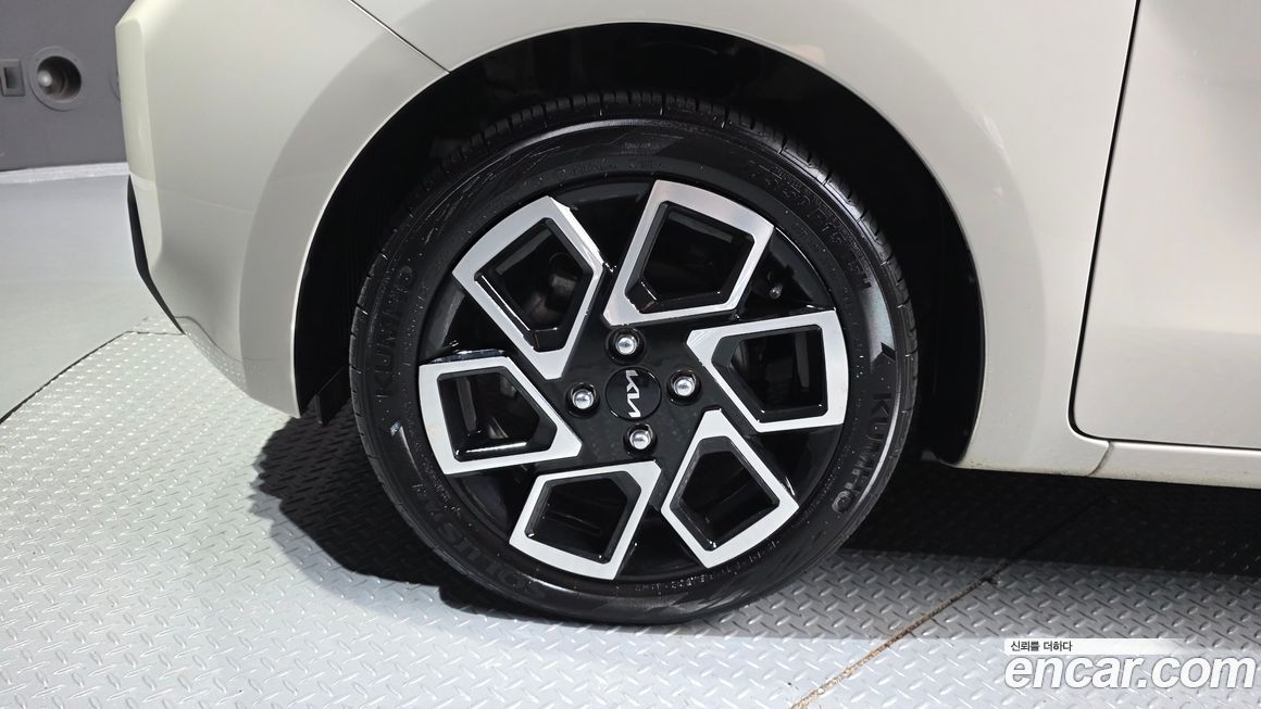 Kia RAY 2023