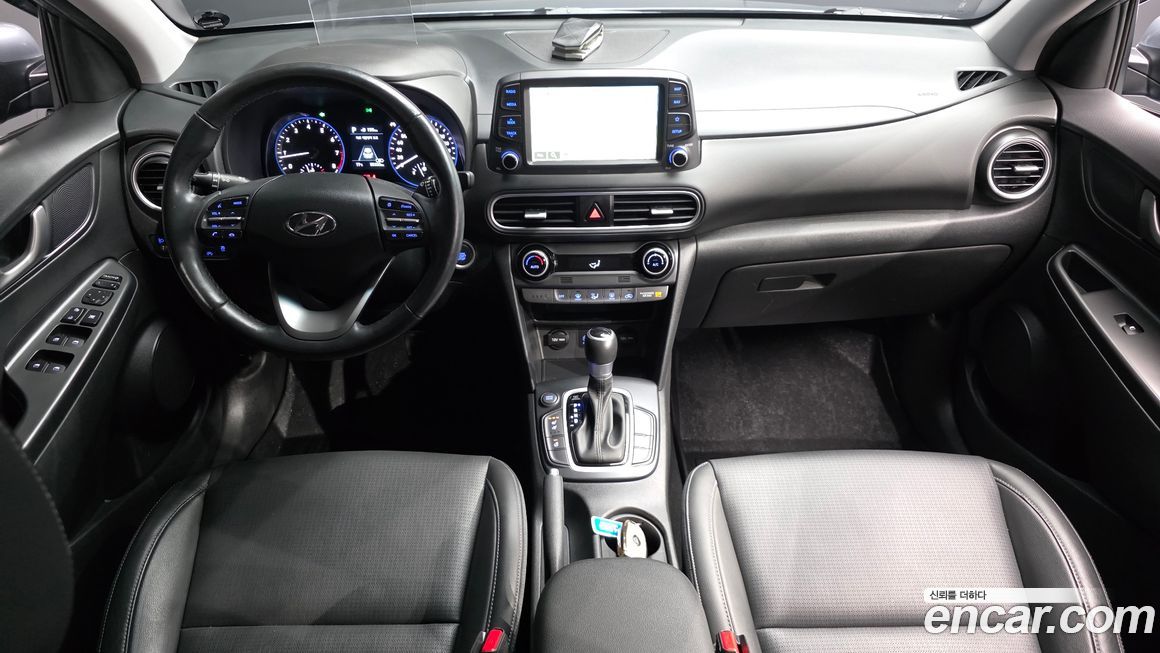 Hyundai Kona 2018