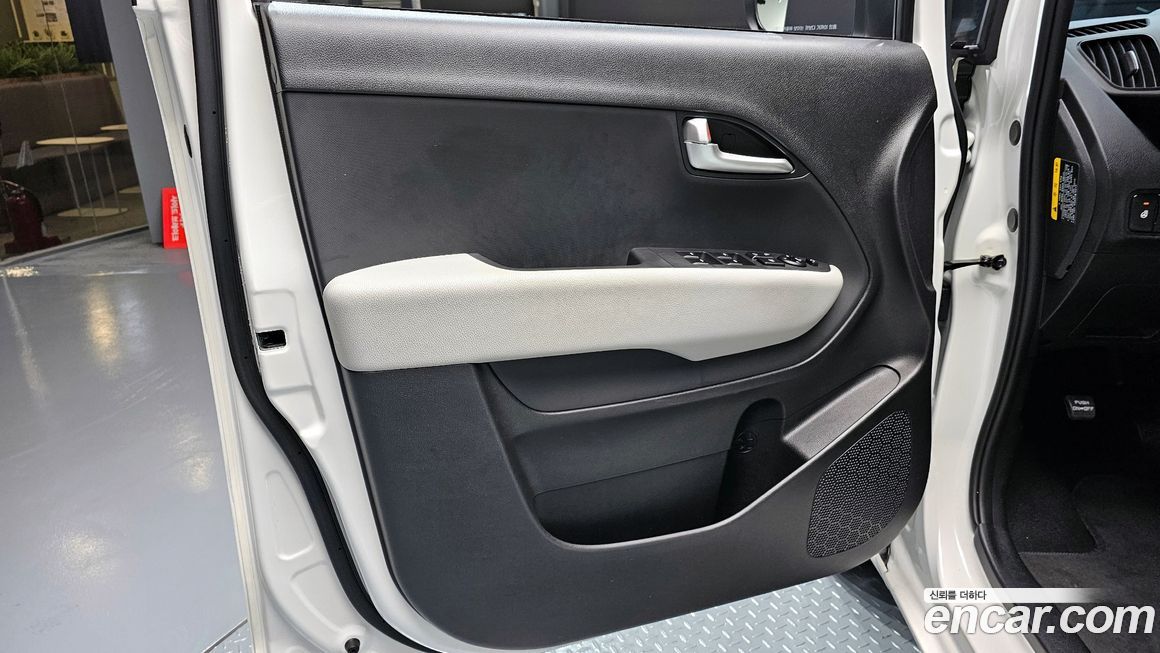 Kia RAY 2025