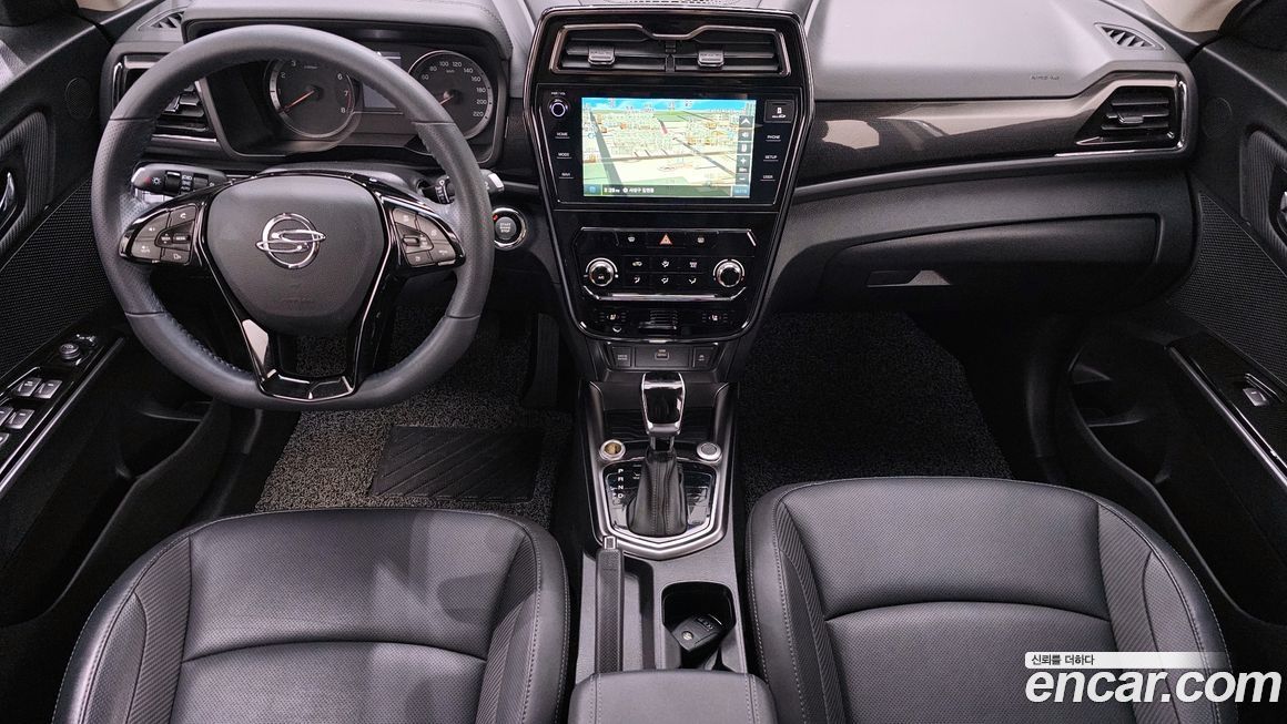KG_Mobility_Ssangyong TIBOLI 2022