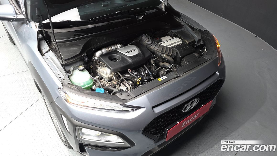 Hyundai Kona 2018