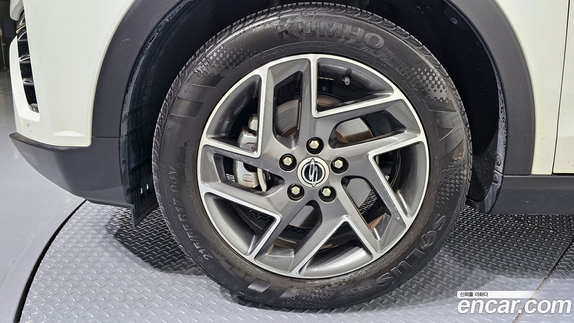 KG_Mobility_Ssangyong TIBOLI 2022