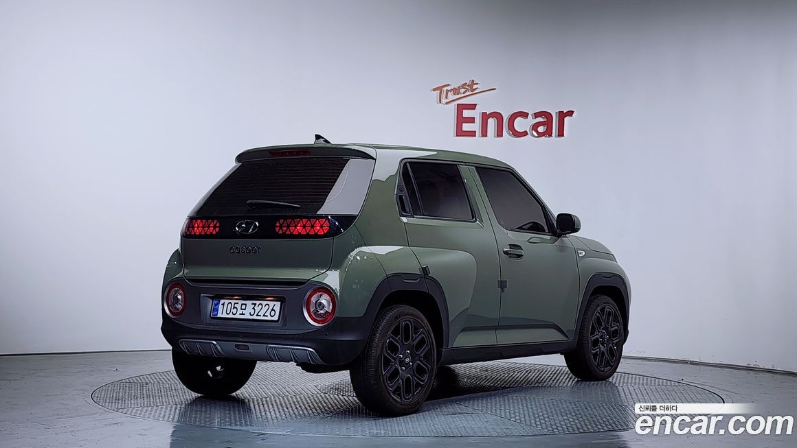 Hyundai Casper 2023
