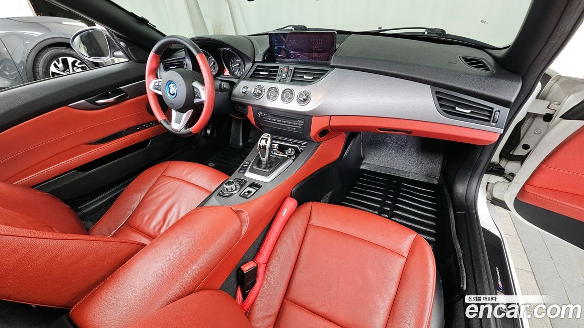 BMW Z4 2012