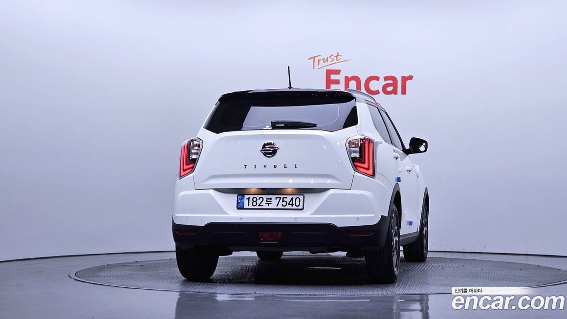 KG_Mobility_Ssangyong TIBOLI 2022