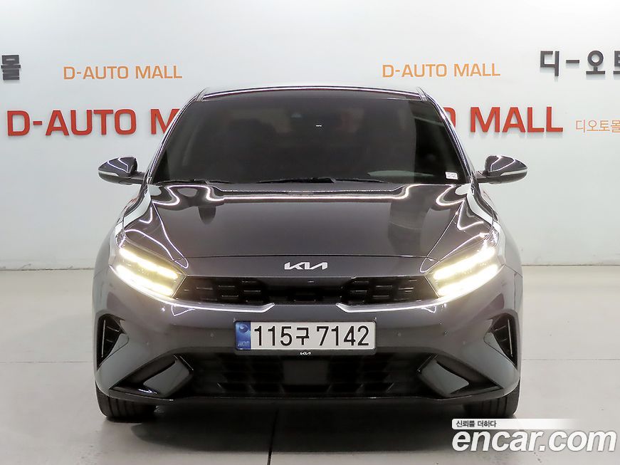 Kia K3 2022