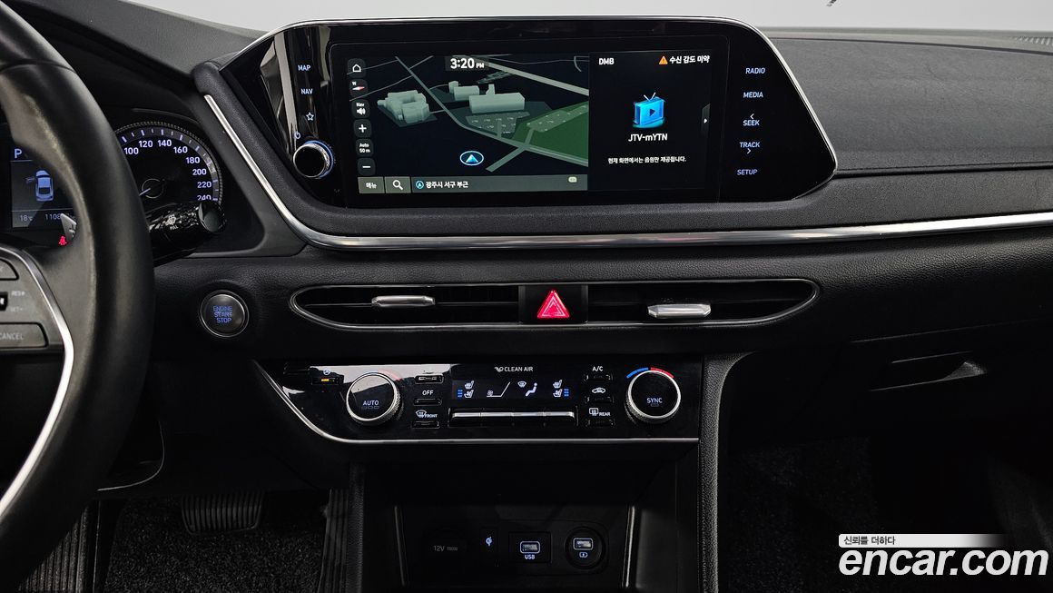 Hyundai Sonata 2020