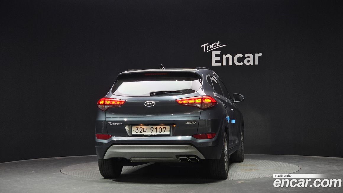 Hyundai Tucson 2018