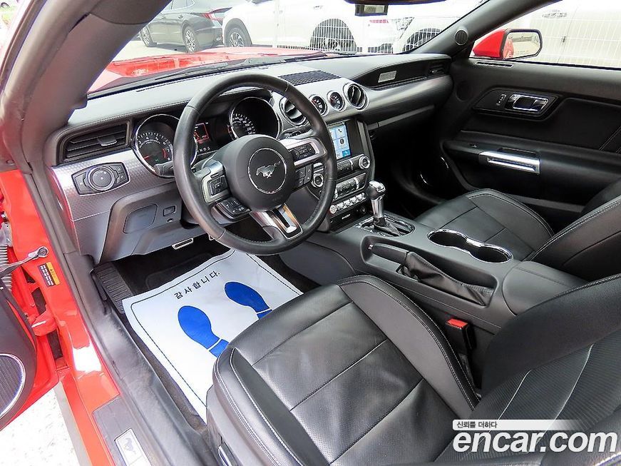 Ford Mustang 2017