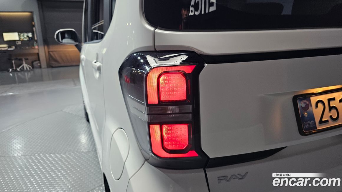 Kia RAY 2025