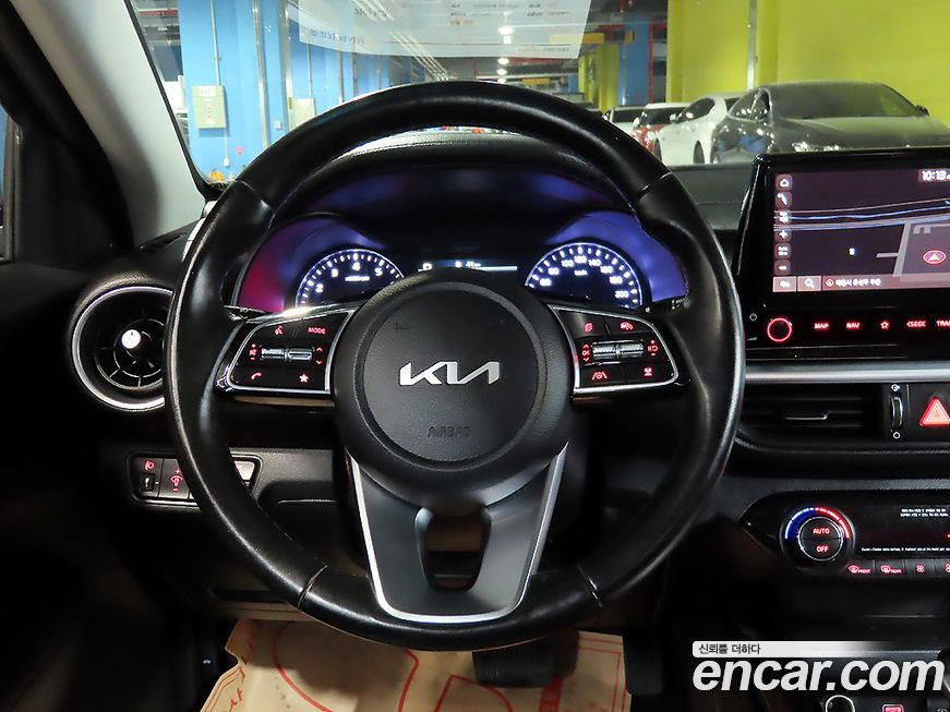 Kia K3 2022