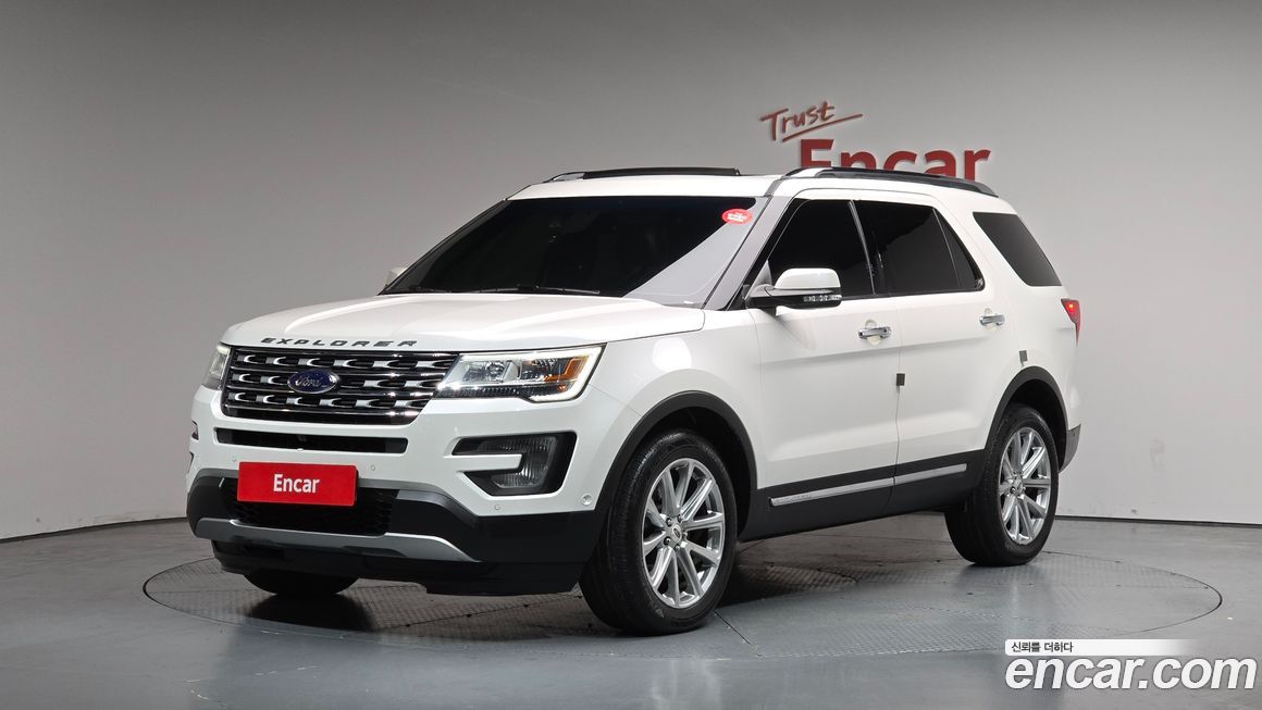 Ford Explorer 2017
