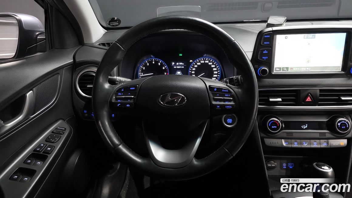 Hyundai Kona 2018