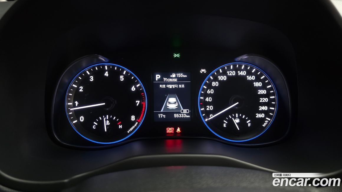 Hyundai Kona 2018