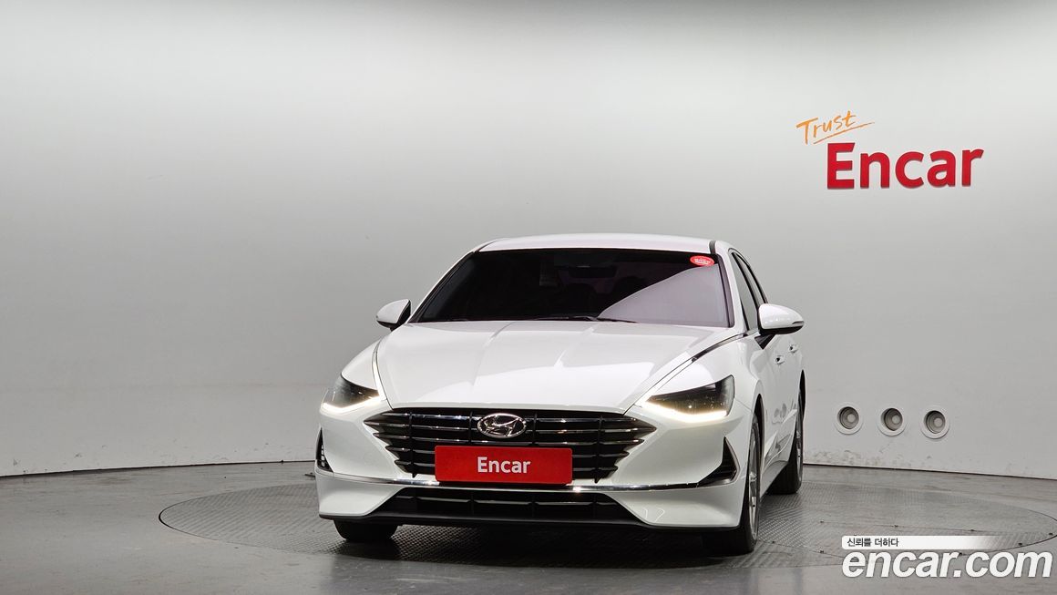 Hyundai Sonata 2020