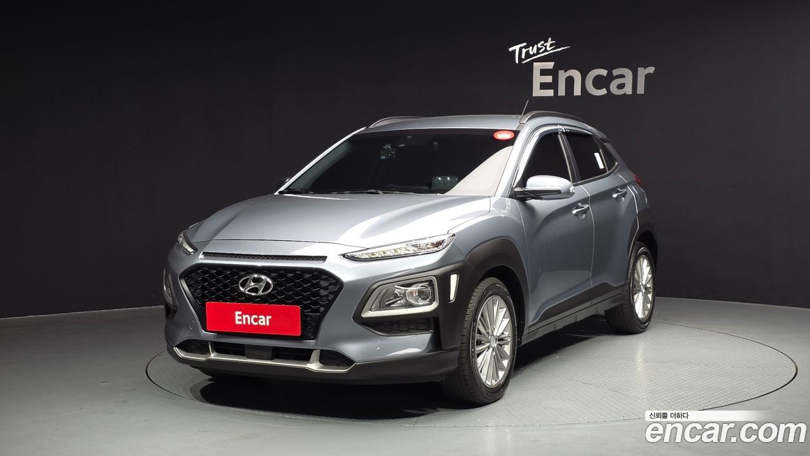 Hyundai Kona 2018