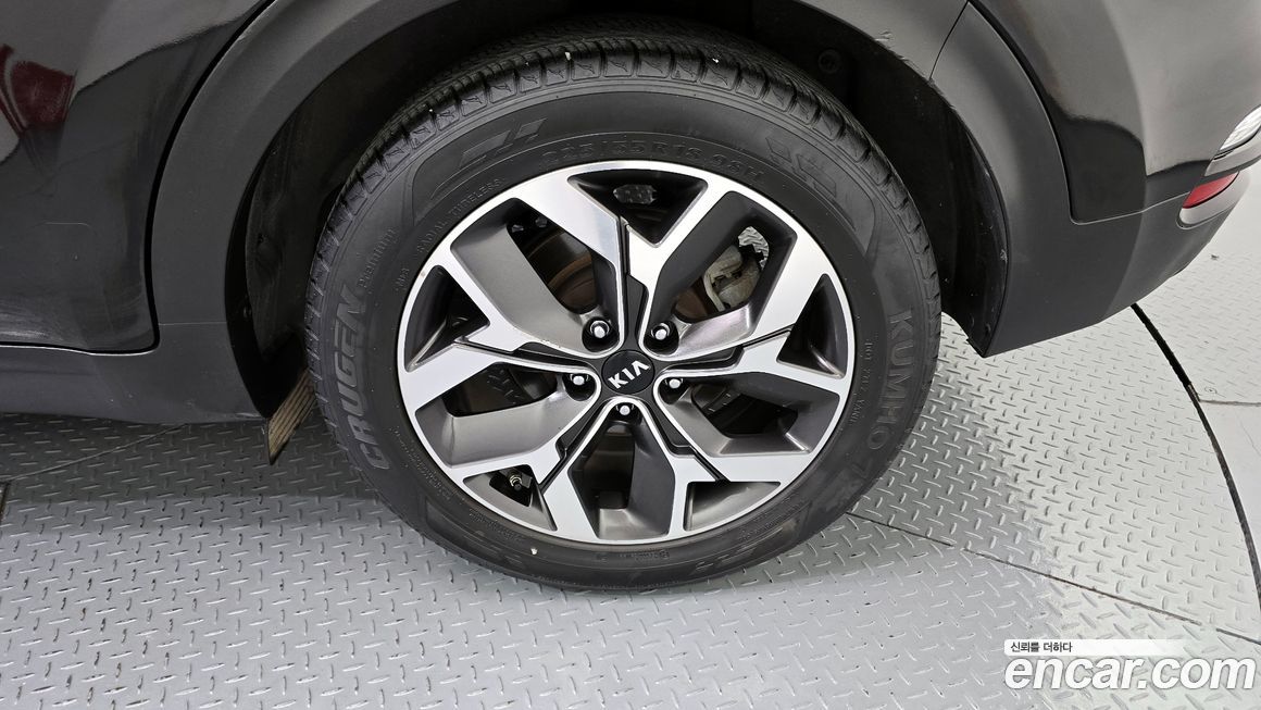 Kia Sportage 2019