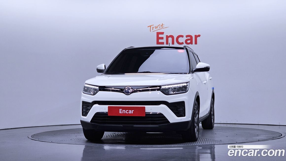 KG_Mobility_Ssangyong TIBOLI 2022