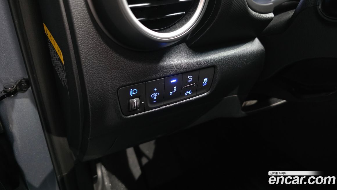 Hyundai Kona 2018