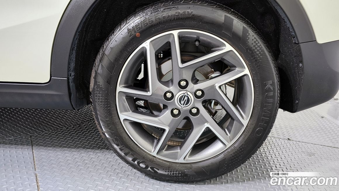 KG_Mobility_Ssangyong TIBOLI 2022