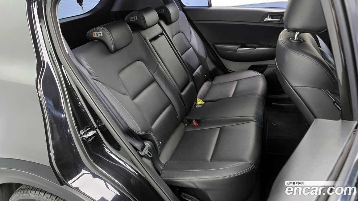 Kia Sportage 2019