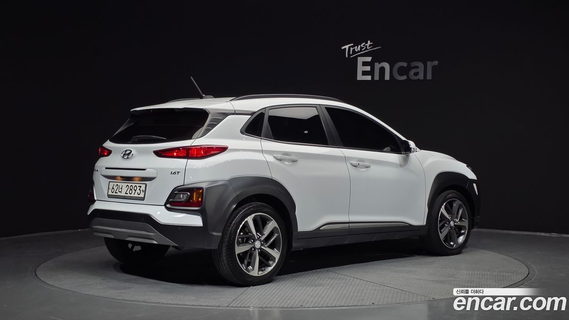 Hyundai Kona 2018