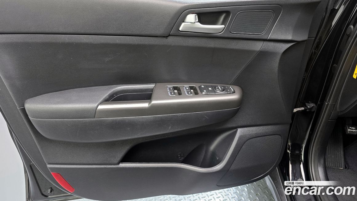 Kia Sportage 2019