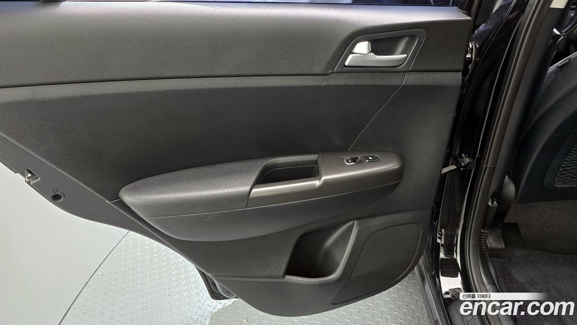 Kia Sportage 2019