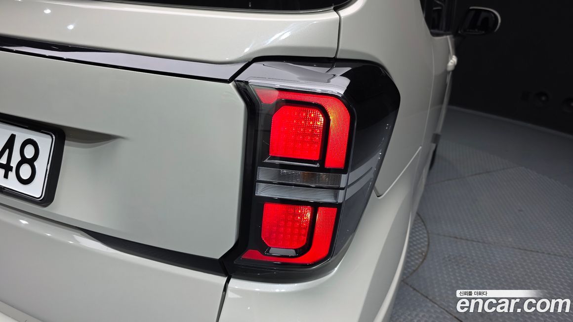 Kia RAY 2023