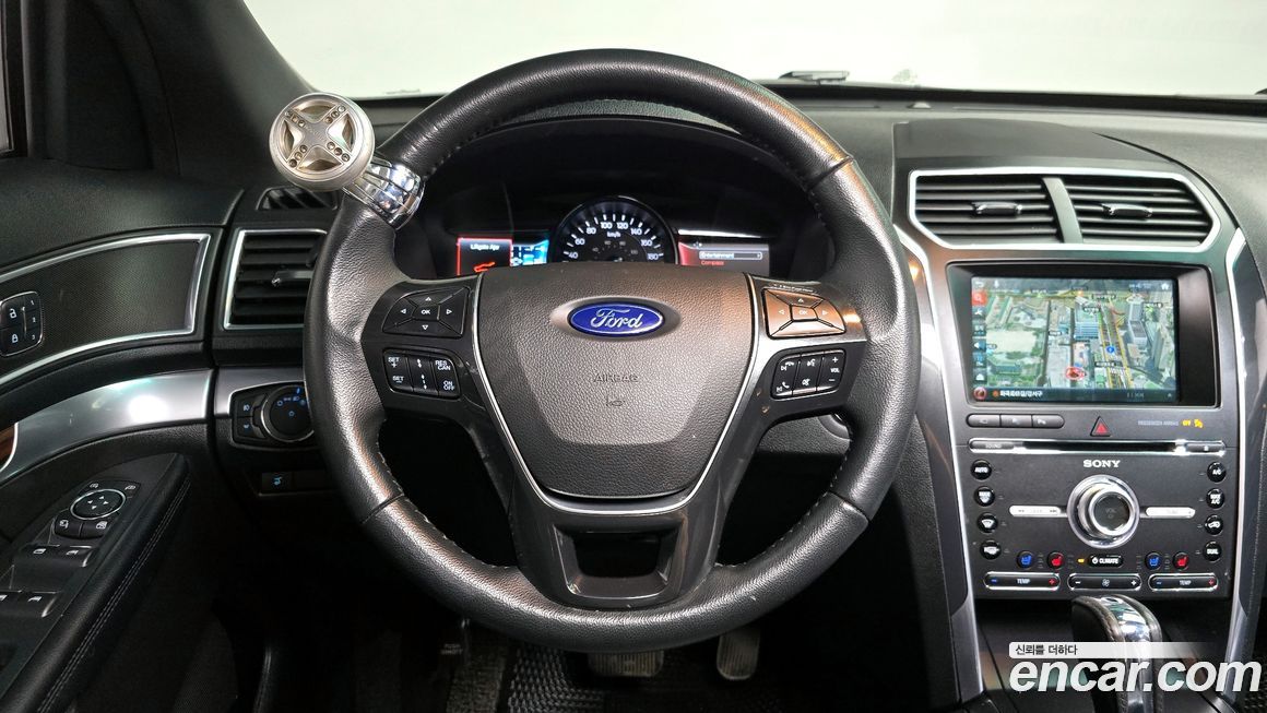 Ford Explorer 2017