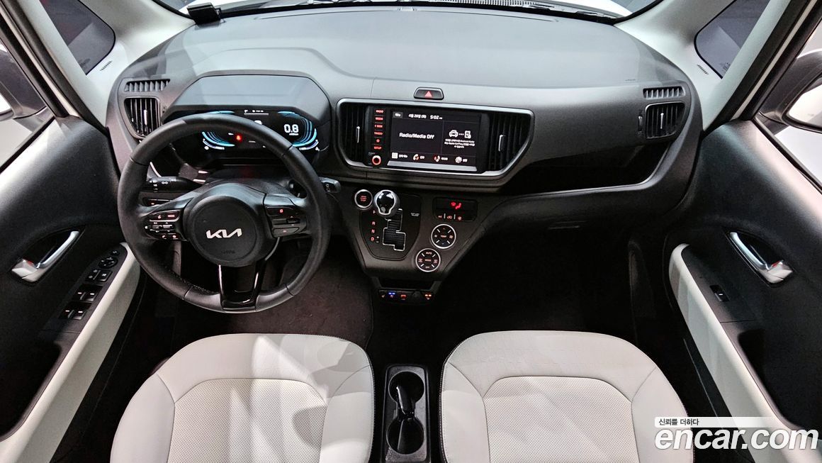 Kia RAY 2025