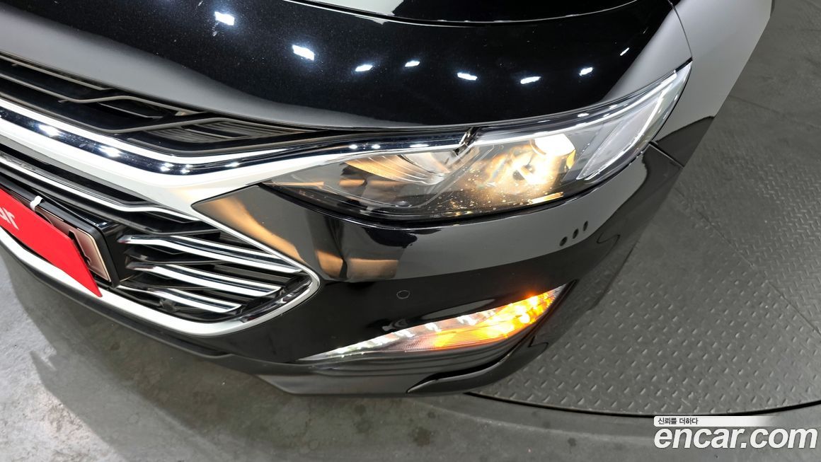 ChevroletGMDaewoo Malibu 2021