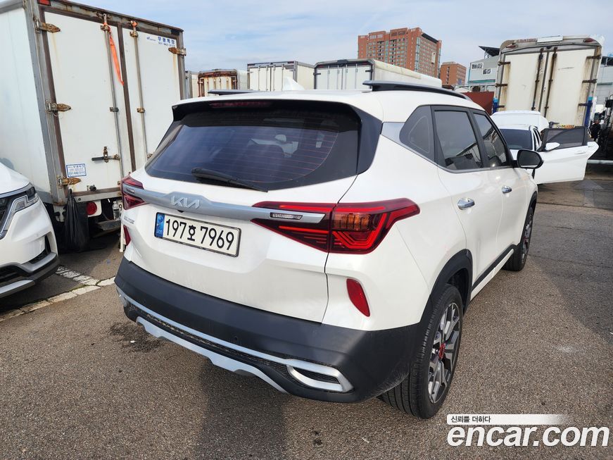 Kia Seltos 2023