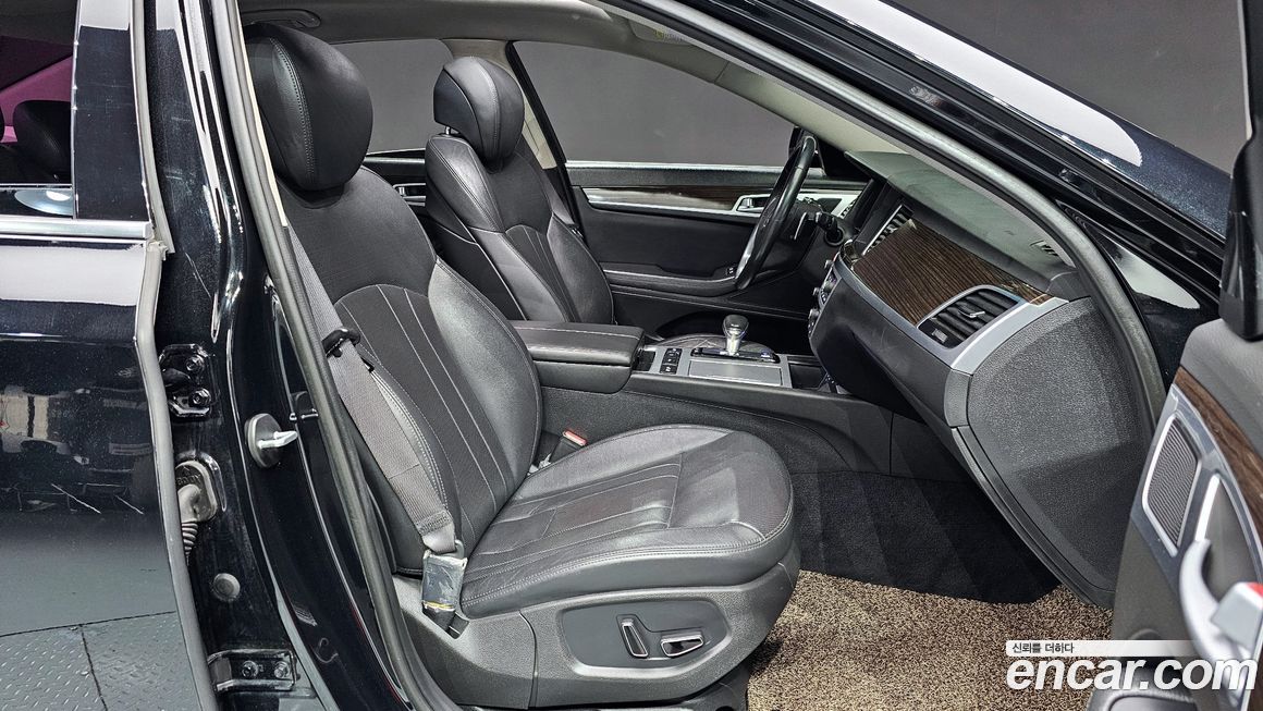 Genesis G80 2017