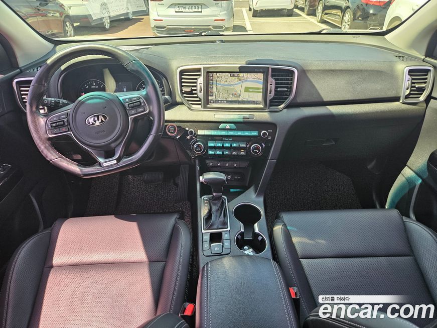 Kia Sportage 2018