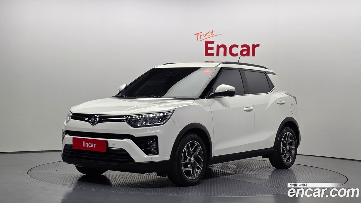 KG_Mobility_Ssangyong TIBOLI 2023
