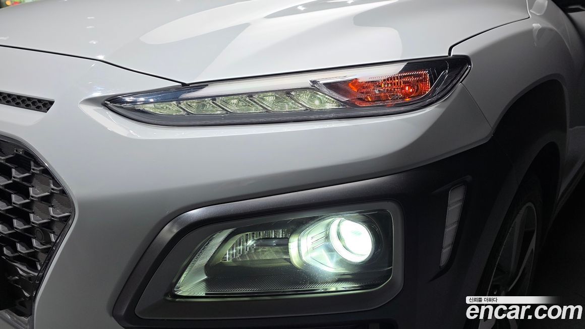 Hyundai Kona 2018