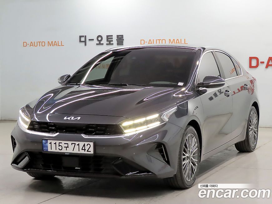 Kia K3 2022