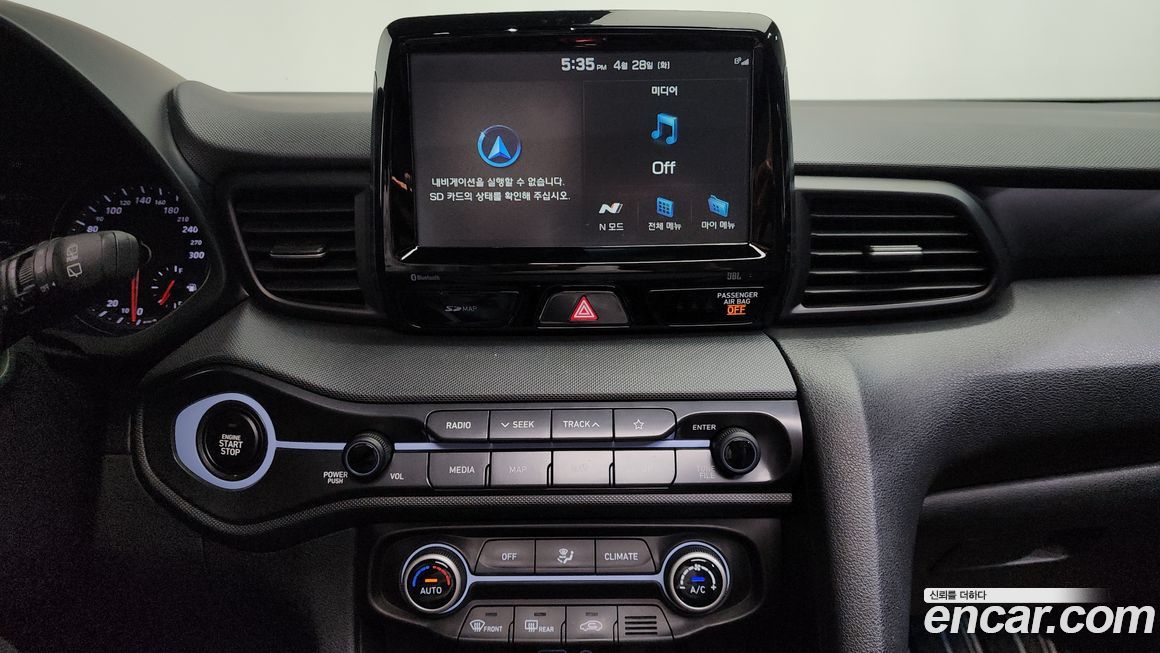 Hyundai Veloster 2019