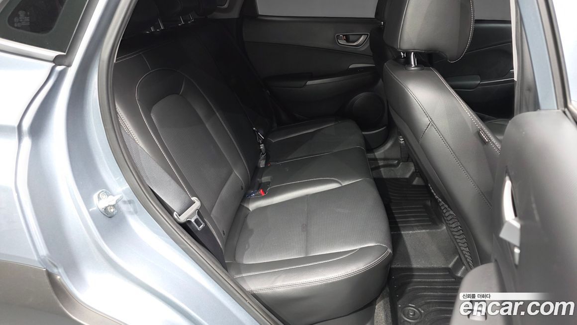 Hyundai Kona 2018