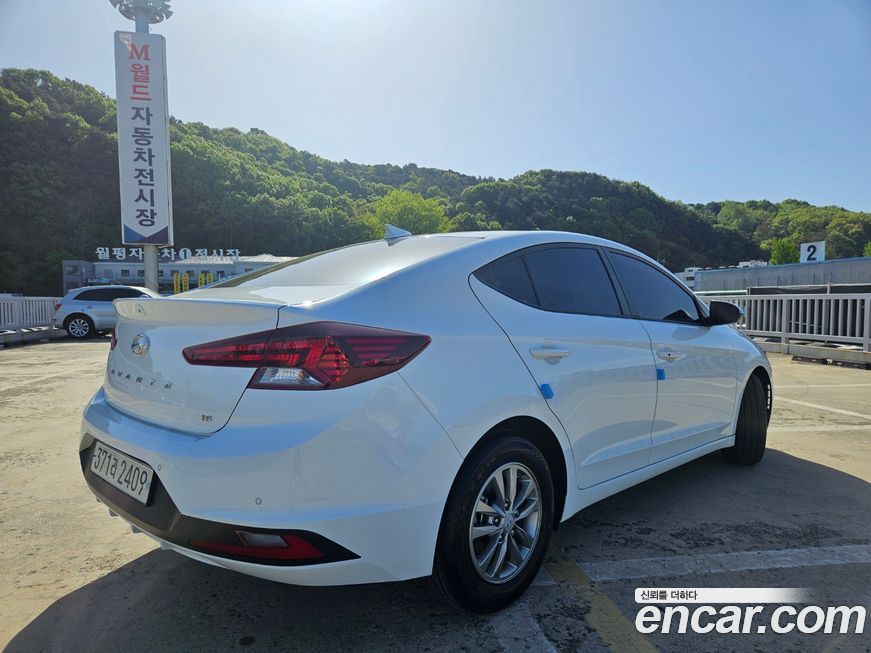 Hyundai AVANTE 2020