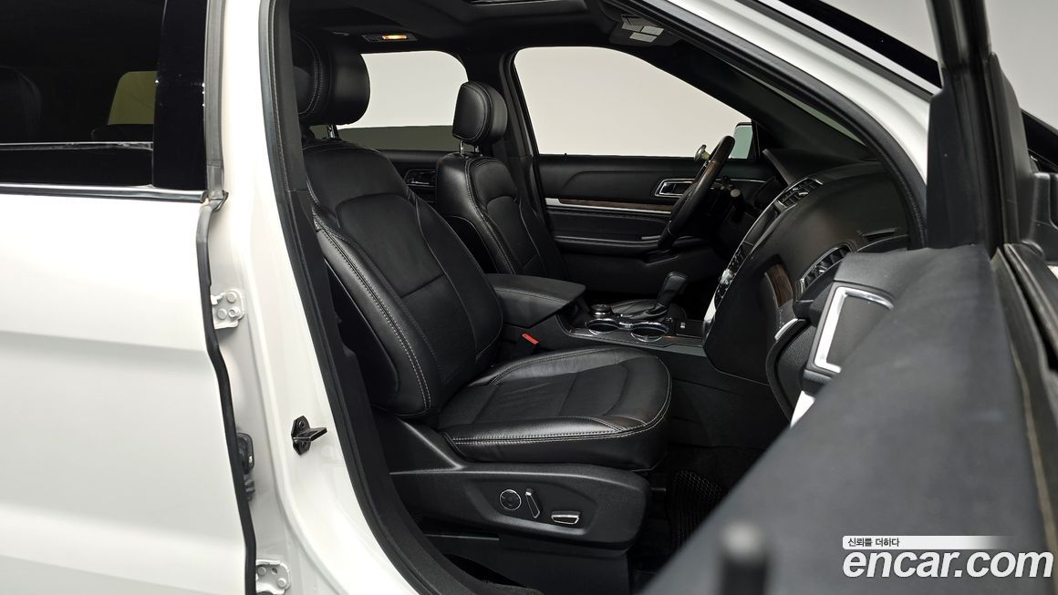 Ford Explorer 2017