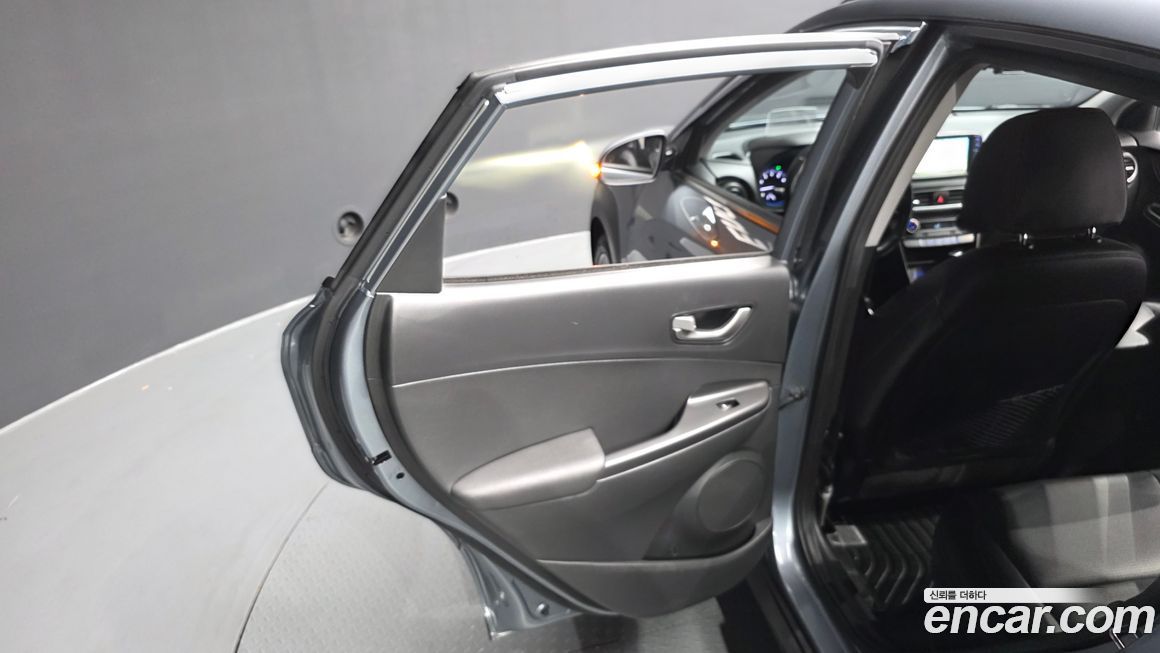 Hyundai Kona 2018
