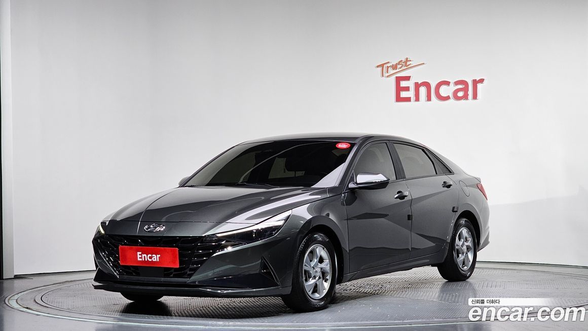 Hyundai AVANTE 2021