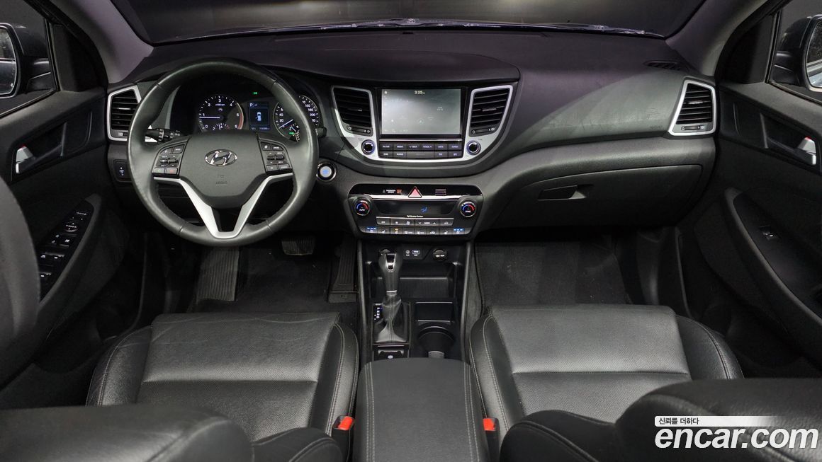 Hyundai Tucson 2018